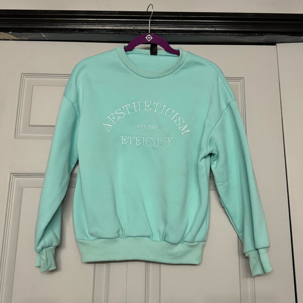 Turquoise Crew